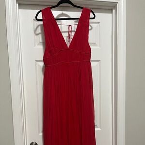NWT Banana Republic Maxi Dress